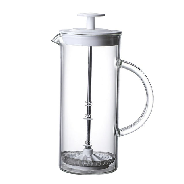 Coffee Maker Homemade 16 Ounce Time Kitchen Pot Office Camping , white