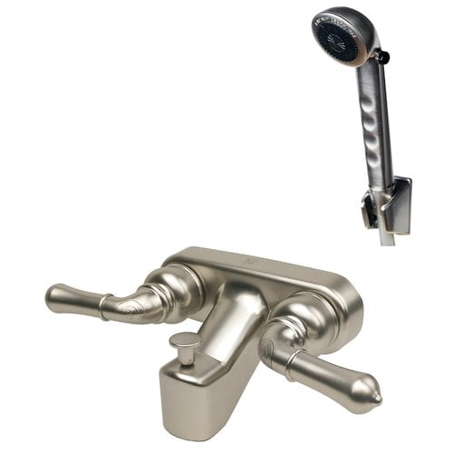 Laguna Brass RV/Motorhome Replacement NonMetallic Tub Shower Faucet