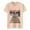 Beige, variant on Bruh It's Pi Day and Stylish Design Sense Printed T Shirt Top. Women's Short Sleeve Tops Women Blouses Cute Summer Tops