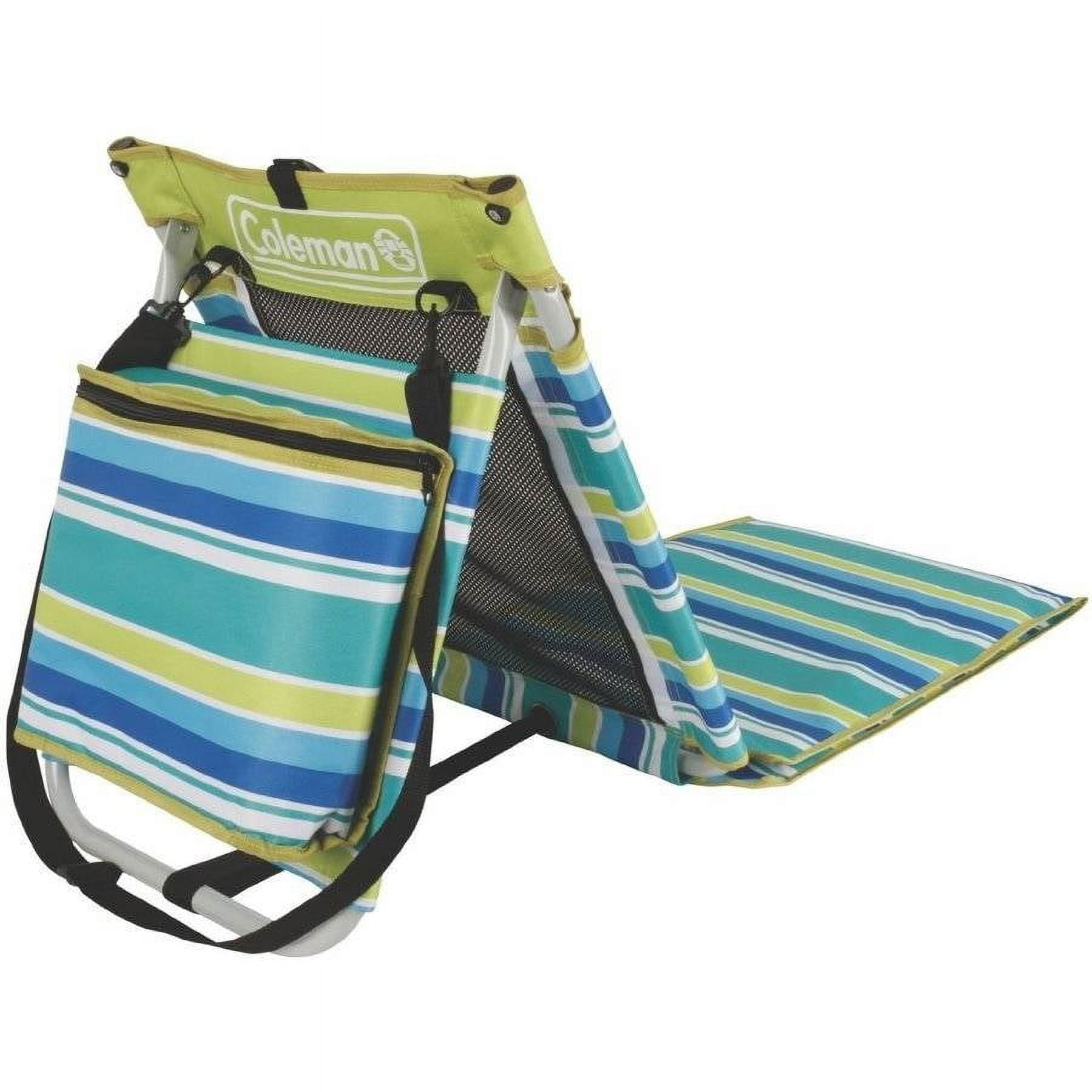 Coleman beach lounger new arrivals