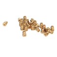 thumbnail image 2 of 25pcs Motorcycle Carburetor Main Jet Kit 55 to 115 M5 Accessories Metal for Dellorto PHBG 21 PHBG 19.5 PHBG 19, 2 of 5