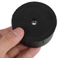 thumbnail image 4 of HLONK 2pcs Cat Scratching Post Replacement Plugs Black Plastic Hole Plugs For Cat Tree Post Durable Material For Cat Climbing Frame Diy Projects, 4 of 8