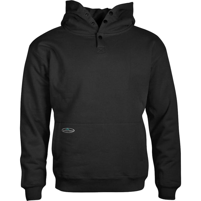 Sudadera con capucha Arborwear 100% algodón para hombre