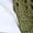 Green, variant on Open Front Knit Cardigan Crochet Style Open Front Cardigan Casual Hollow Out Long Sleeve Layering Top for Daily Wear Cardigan Sweater for Women
