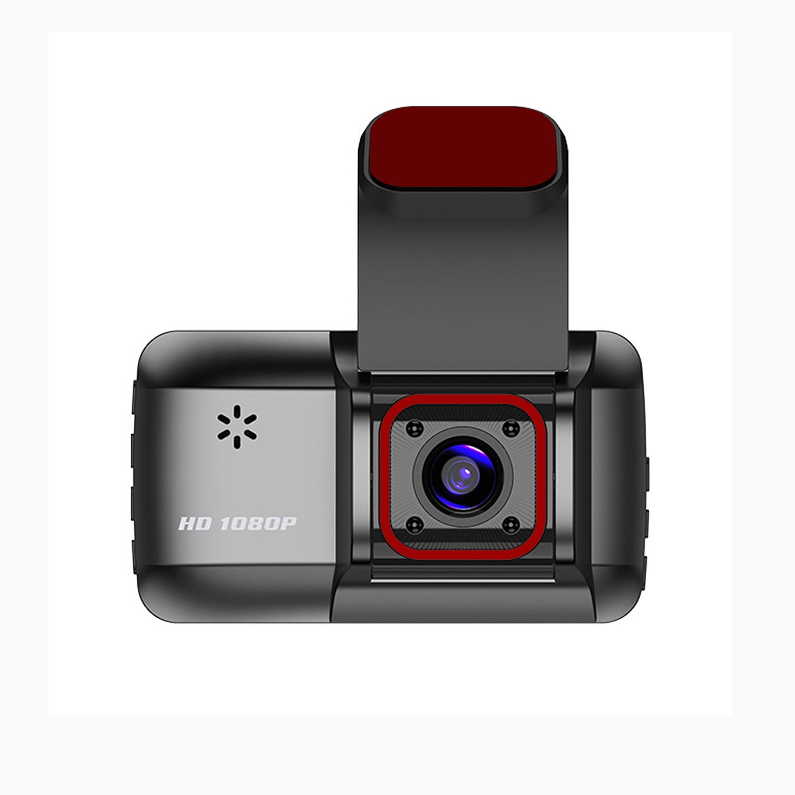 Mobile Phone WiFi Front and Rear Dual Recording HD DASH CAM 1080P