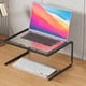 thumbnail image 4 of Kitchen Cabinet Shelves Counter Storage Rack Kitchen Spice Rack Bathroom Bedroom Desk Space Saving Stackable Countertop Shelf Storage Rack, 4 of 6