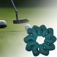 thumbnail image 4 of 10 piezas Golf Headcover ,,7,8,9, Número de shamjiam Cubierta de cabeza de hierros de golf, 4 of 9
