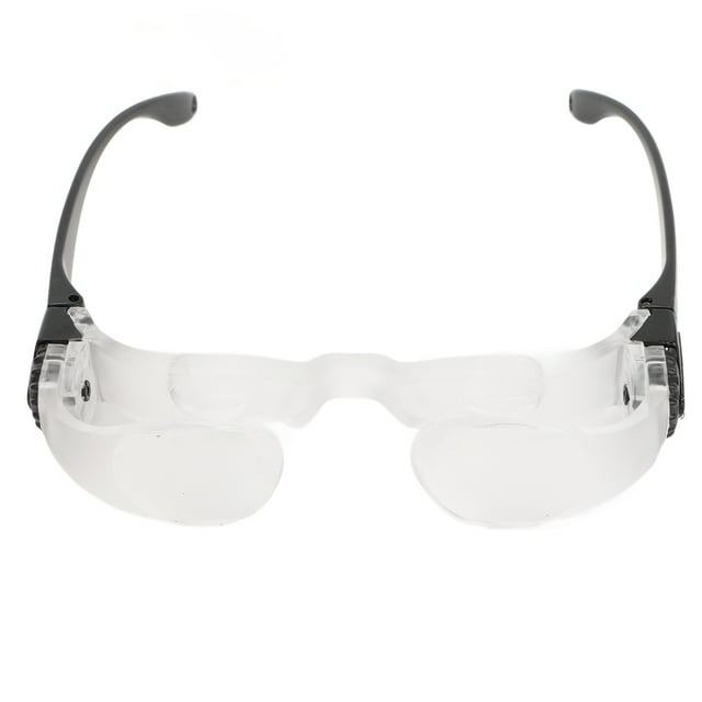 Binocular Glasses Hands Free, Professional Binocular Glasses For Fishing Bird Watching, Portable HD Glasses 4X Magnification For Outdoor Hunting Fishing Concerts