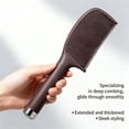 thumbnail image 4 of Anti Static Coffee Grounds Comb Oil Removing Tangle Beautiful Fluffy Hair Smooth Comb And Free O2f8, 4 of 8