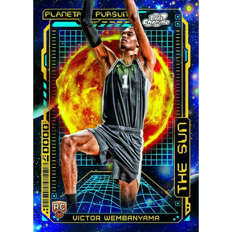 2023-24 TOPPS COSMIC CHROME 未開封 ボックス BOX