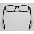 thumbnail image 5 of NEW BARTON PERREIRA DEVEREAUX WOMENS/LADIES DESIGNER FULL-RIM TORTOISE / BROWN FASHION ACCESSORY FRAME DEMO LENSES 53-17-135 EYEGLASSES/SPECTACLES, 5 of 9