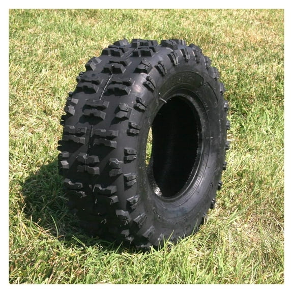 18x6.50-8 2 Ply Snow Tire (Compatible with Snow Models, Snow Blowers, and More)