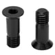 thumbnail image 1 of 2 uds tornillo de bicicleta aleación de aluminio piñón de cambio trasero tornillo de fijación accesorios de modificación de bicicleta negro, 1 of 15