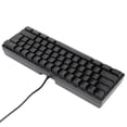 thumbnail image 3 of LHCER Gaming Keyboard Portable Backlit 61 Keys Wired Black USB PC Keyboard For Home Office Laptop Work Gaming,Gaming Keyboard,PC Keyboard, 3 of 8