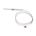 thumbnail image 4 of Termopar K, 0-400 Grados Celsius Controlador De Temperatura Sensor Conexión Estable Detección Precisa Rápidamente Sensible Para Medidor ANGGREK Otros, 4 of 8