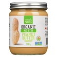 thumbnail image 2 of Nature's Nut Organic No Stir Peanut Butter Smooth, 2 of 7