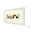 thumbnail image 4 of Samsung VG-SCFT55WT White Customizable Bezel Compatible with 55" The Frame TV (2020), 4 of 5