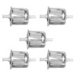 thumbnail image 1 of Oregon 5 Pack Of Genuine OEM Replacement Fuel Filters # 07-104-5PK, 1 of 2