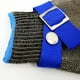 thumbnail image 4 of Guante Guantes de malla metálica Manopla de seguridad a prueba de puñaladas Reparación de alambre Suministros de protección para las manos, 24,5 cm Inevent JJ14600-01B, 4 of 7