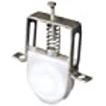 thumbnail image 3 of Columbia Rouleau de Porte Coulissante en Nylon 1 Po, Réglable, 2-Pk. B 530, 3 of 6