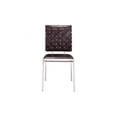 thumbnail image 2 of Silla Kessa Muebles  Criss Cross - espresso, 2 of 5