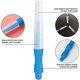 thumbnail image 2 of 30 cepillos interdentales, cepillo limpieza interdental, cuidado dental, limpieza interdental, cepillo limpieza interdental, cuidado bucal, 2 of 5