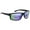 Violet, variant on Mens Oo9449 Gibston Square Sunglasses Matte Black/Prizm Jade 60 Millimeters
