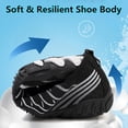 thumbnail image 5 of Grounding Shoes with Copper for Women Men, Hike Grounded Barefoot Footwear Shoes for Womens Mens Soft Comfortable, 5 of 13