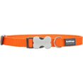 thumbnail image 1 of Red Dingo  Dog Collar Classic Orange, Medium, 1 of 1