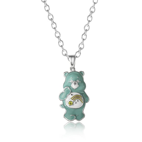 Care Bears Wish Bear 3D Pendant Necklace