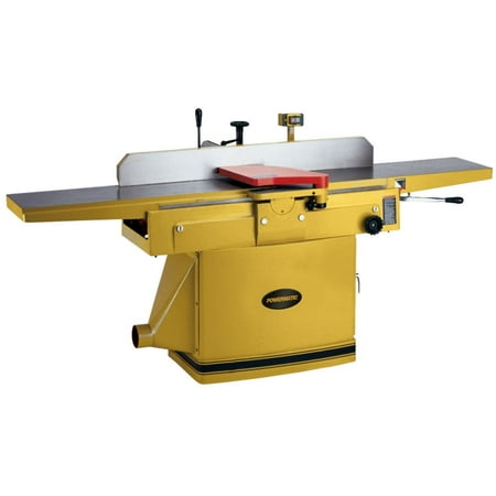 

Powermatic 12 In. Jointer 3 Hp 1Ph 230 V (Standard Cutter Head)