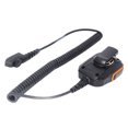 thumbnail image 1 of WDOplteas SM18N2 PTT Micrófono Clip Trasero Radio Mic IP54 para Hytera HYT PD702 PD700 PD700G, 1 of 9