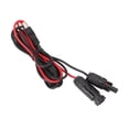 thumbnail image 1 of Cable de Extensión del Panel Solar Cobre Adaptador de Conector Hembra a Macho ANGGREK 16AWG, 1 of 8