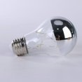 thumbnail image 2 of Edison Series DIY Light Bulb Half Silver Plated A60 Copper Wire, 2 of 5