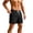 Black, variant on Men's Swim Trunks Quick Dry Bathing Suit for Men Casual Beach Swimming Shorts with Pockets S-XXL Beige S(S)