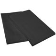 thumbnail image 3 of Fundas de almohada Truworth Bedding, tejido elástico, modal, rayón, negro, 3 of 3