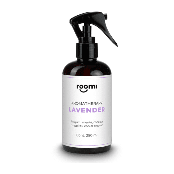 Spray de Aromaterapia de Lavanda en Spray para Hogar Roomi