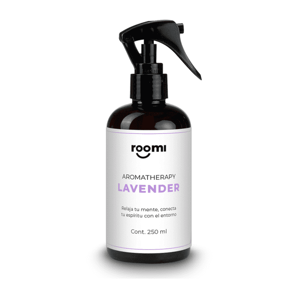 Spray de Aromaterapia de Lavanda en Spray para Hogar Roomi