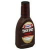 Kraft Original Thick 'n Spicy Barbecue Sauce, 18 oz