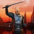 thumbnail image 5 of Star Wars: The Clone Wars Pre Vizsla 1:6 Scale Mini-Bust, 5 of 9