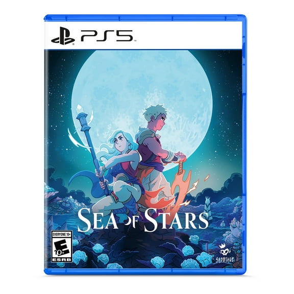 Sea of Stars, PlayStation 5