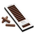 thumbnail image 3 of Hotel Chocolat Caramel-Milk Chocolate Batons 120g, British Import (Pack of 6), 3 of 3