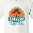 thumbnail image 4 of Inktastic Punta Cana Family Vacation Matching Youth T-Shirt, 4 of 5