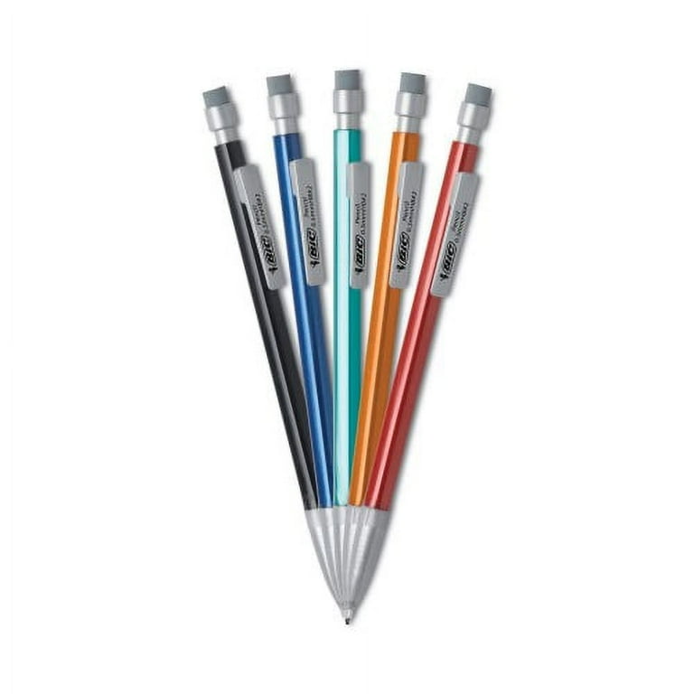 Xtra-Precision Mechanical Pencil Value Pack, 0.5 mm, HB (#2), Black Lead, Assorted Barrel Colors, 24/Pack Xtra-Precision Mechanical Pencil Value Pack, 0.5 mm, HB (#2), Black Lead, Assorted Barrel Colors, 24/Pack