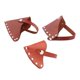 thumbnail image 1 of Cubierta de cabeza de hacha, de mantenimiento de cuero de cubiertas de cabeza de hacha,Titur Hacha camping accesorios herramienta en madera,Funda de cuero para cabeza, 1 of 9