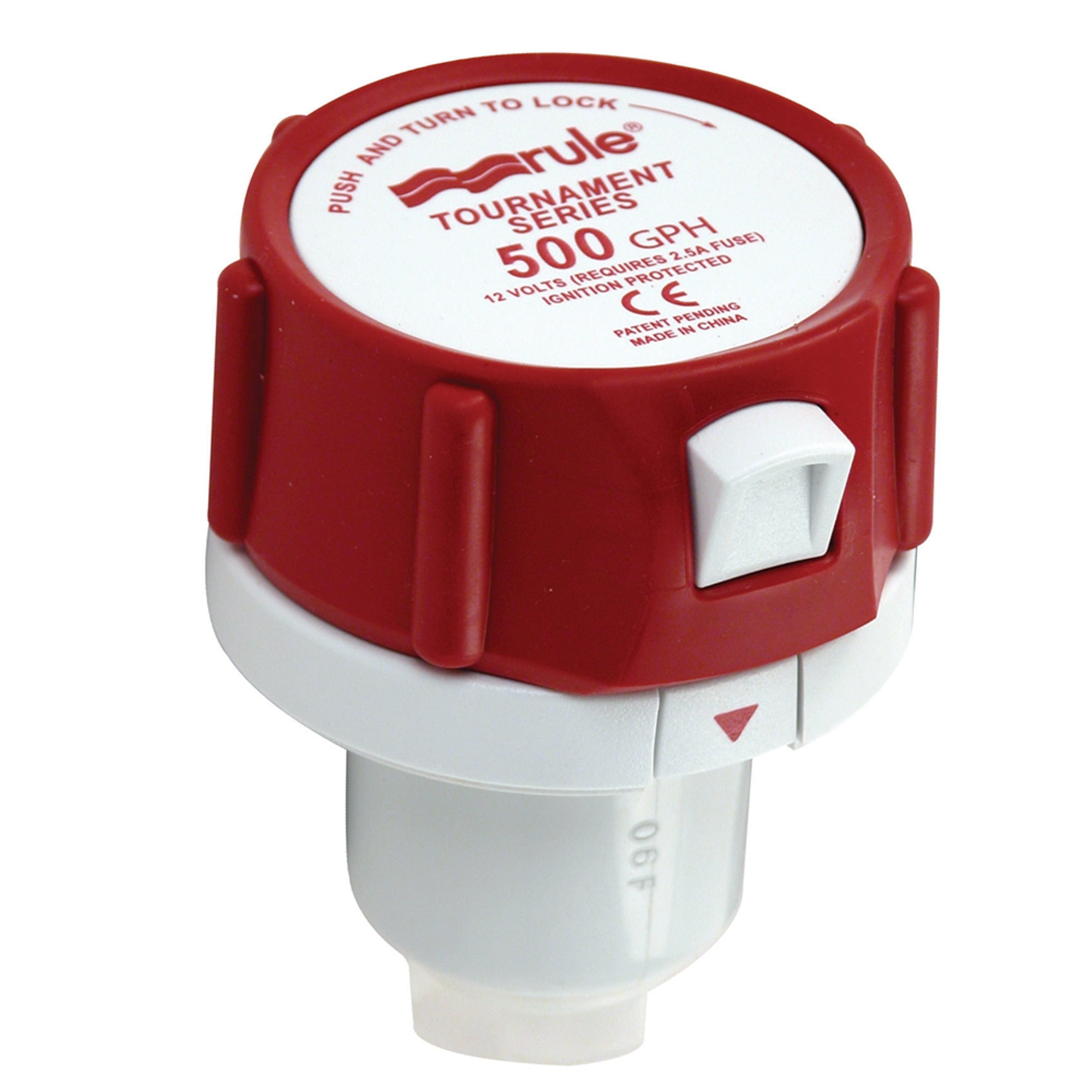 rule-500-gph-replacement-motor-cartridge-for-tournament-series-pumps