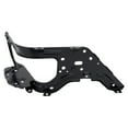 thumbnail image 2 of For GMC Sierra 1500 Limited 2022 Bumper Bracket Driver Side | Rear | Made of Steel | Replacement For GM1166132 | 85128851, 84564765, 2 of 4
