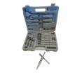 thumbnail image 2 of 17 Piece Multi Hammer Drill And Chisel Bit Tool Set SDS Hand Drill Bits Alloy Steel, 2 of 3