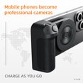 thumbnail image 3 of Magnetic Phone Selfie Grip Power Bank Charge for Huawei  14 Pro (Pink), 3 of 6