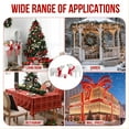 thumbnail image 2 of CZBZ Outdoor Christmas Yard Decorations, 27.5in Set of 3 Lighted Polar Bear Family Christmas Decorations, Pre-lit Holiday Decor with 190 Warm White LED Lights for Xmas Outdoor Indoor Decor, 2 of 11